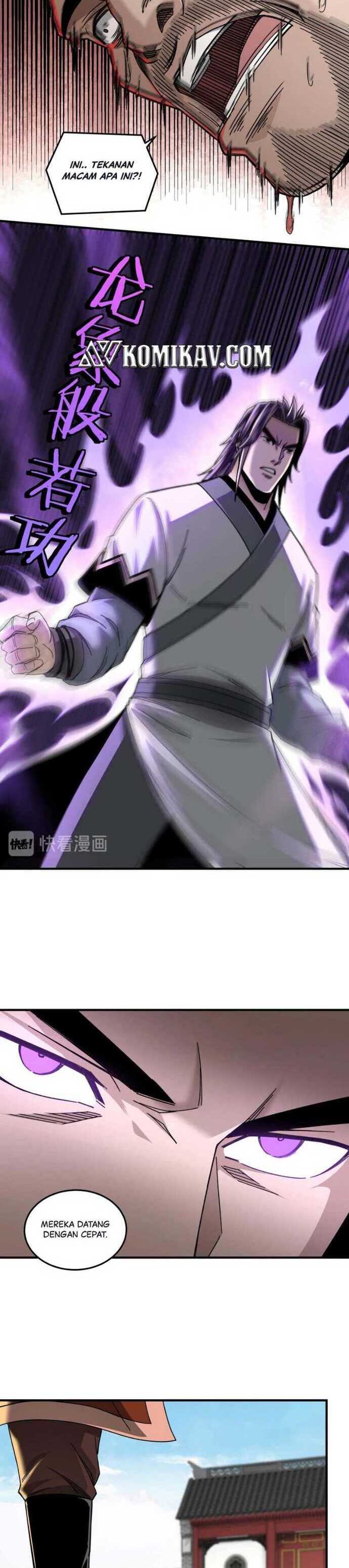 Greatest Boss System Chapter 78 Gambar 3
